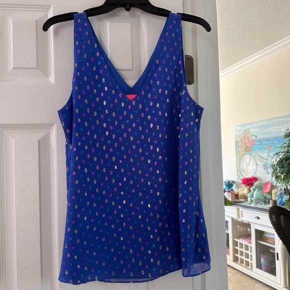 EUC Florin Top,  Size Medium - Picture 1 of 7